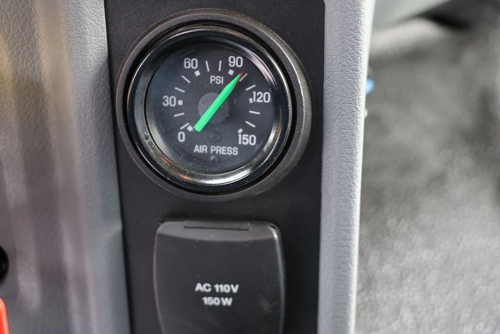 2025 Ford Super Duty F-750 Dump Body