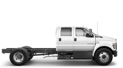 2025 Ford Super Duty F-750 Dump Body