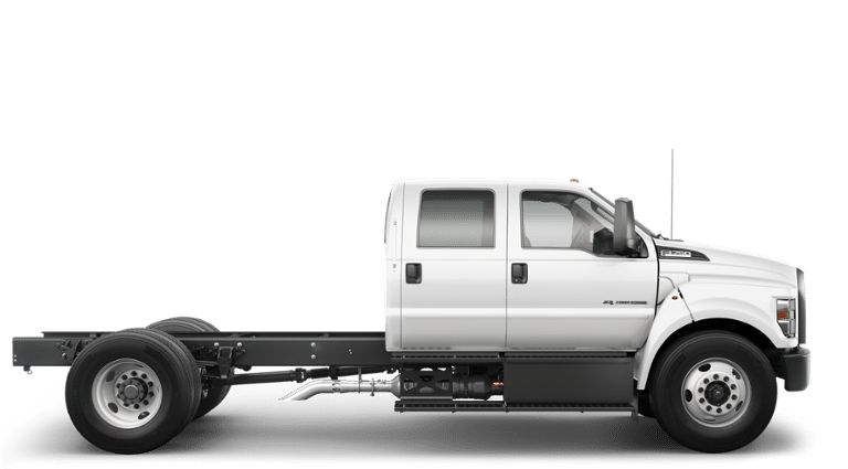 2025 Ford Super Duty F-750 Dump Body