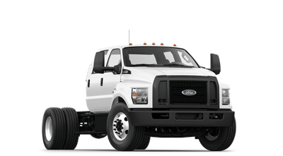 2025 Ford Super Duty F-750 Dump Body