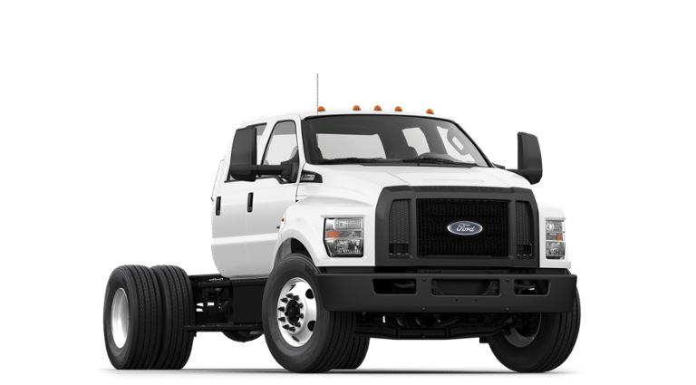 2025 Ford Super Duty F-750 Dump Body