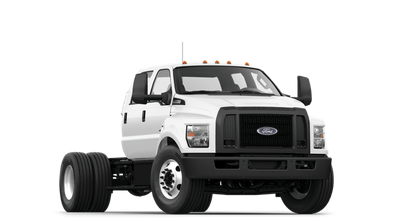 2025 Ford Super Duty F-750 Dump Body