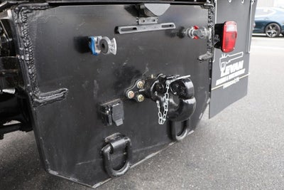 2025 Ford Super Duty F-750 Dump Body