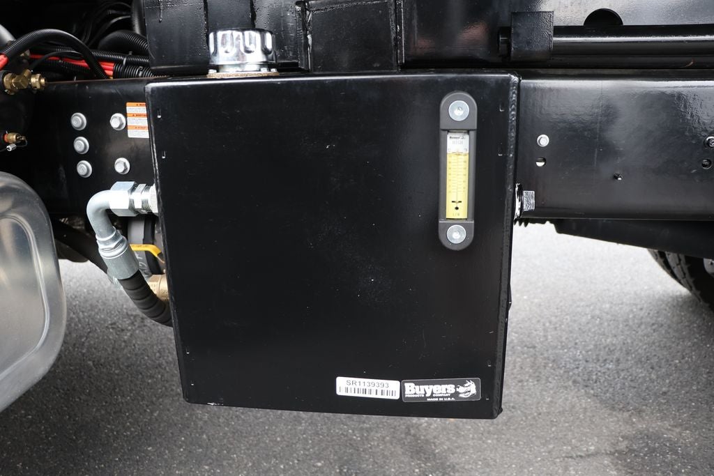 2025 Ford Super Duty F-750 Dump Body