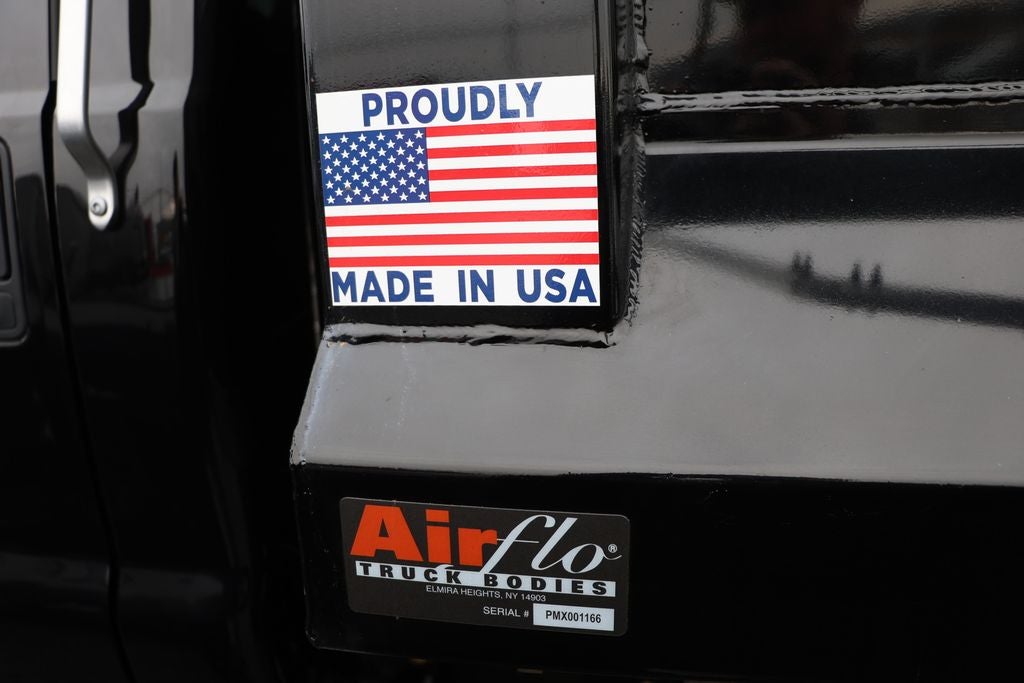 2025 Ford Super Duty F-750 Dump Body