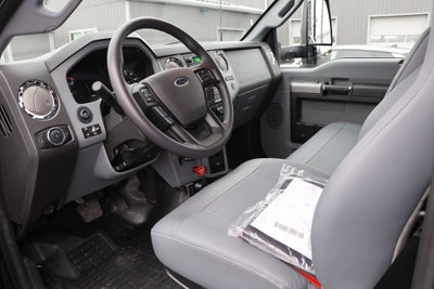 2025 Ford Super Duty F-750 Dump Body