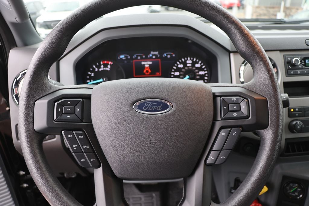 2025 Ford Super Duty F-750 Dump Body