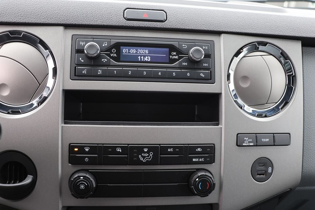 2025 Ford Super Duty F-750 Dump Body