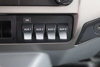 2025 Ford Super Duty F-750 Dump Body