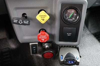 2025 Ford Super Duty F-750 Dump Body