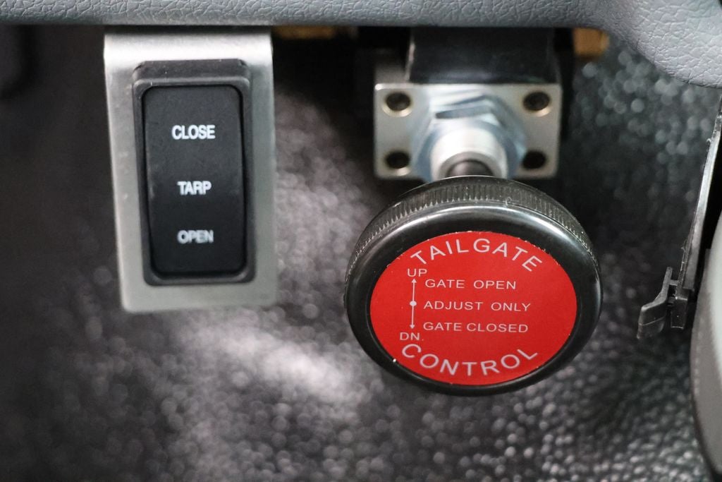 2025 Ford Super Duty F-750 Dump Body