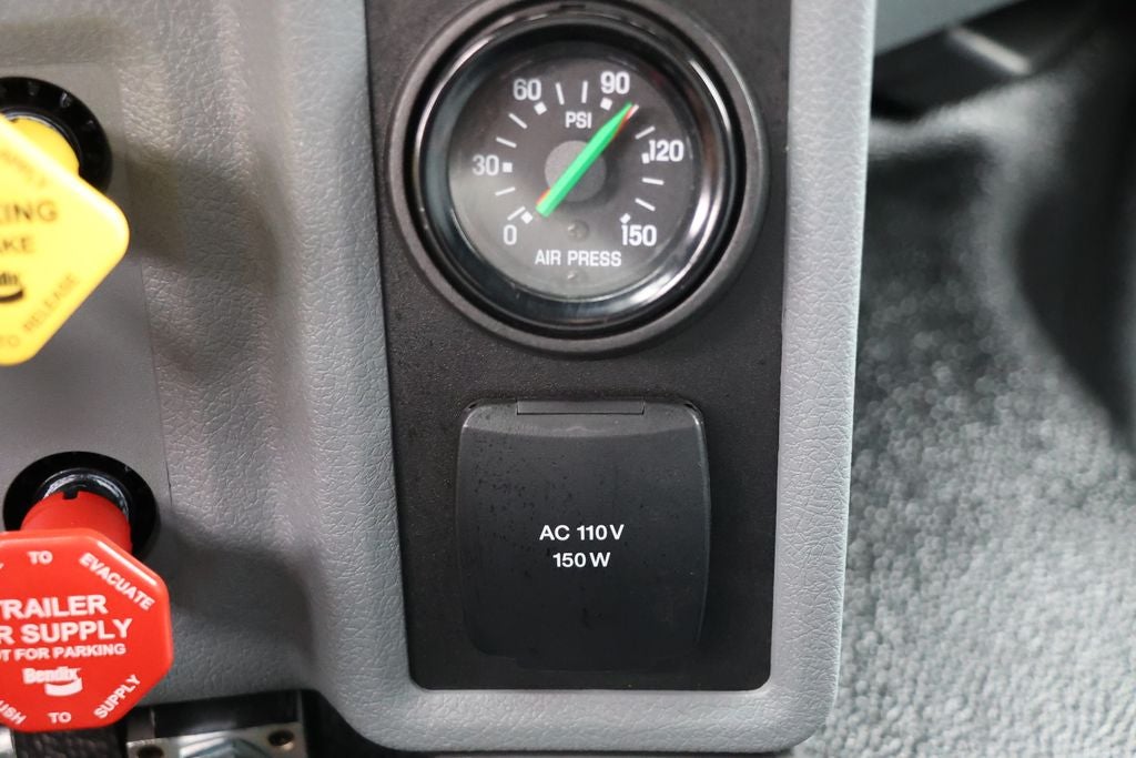 2025 Ford Super Duty F-750 Dump Body