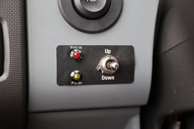 2025 Ford Super Duty F-750 Dump Body