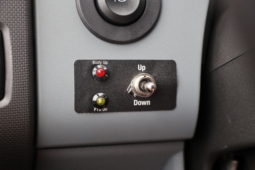 2025 Ford Super Duty F-750 Dump Body