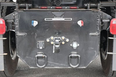 2025 Ford Super Duty F-750 Dump Body