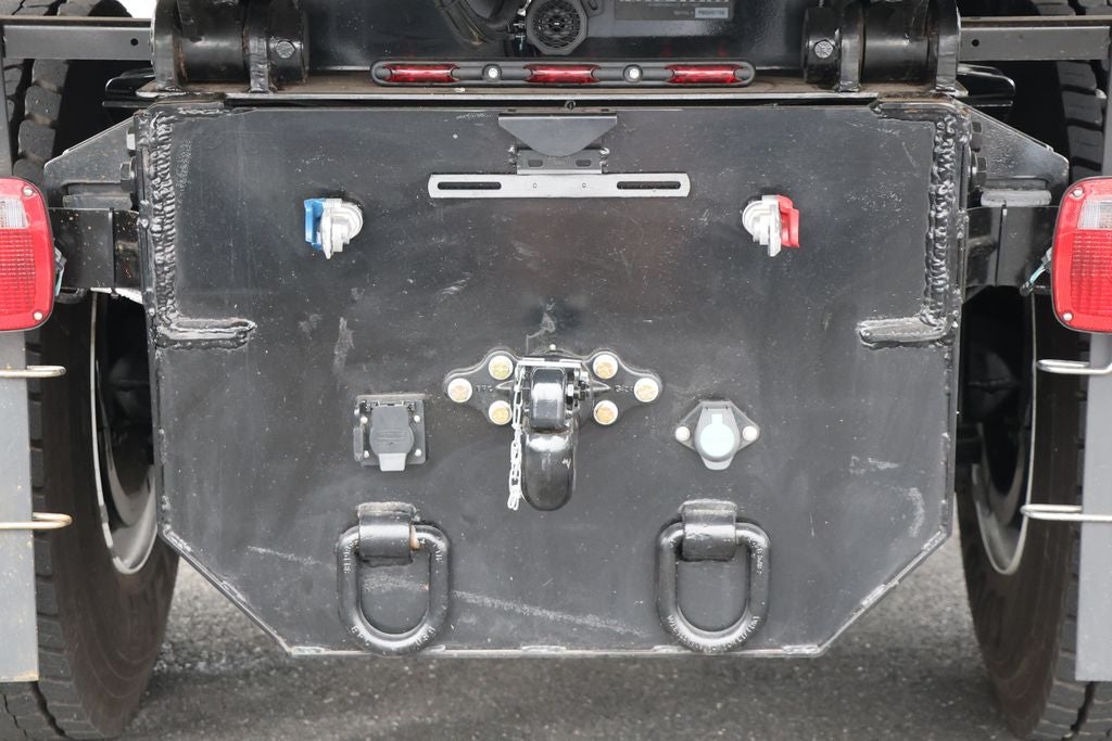 2025 Ford Super Duty F-750 Dump Body