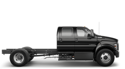 2025 Ford Super Duty F-750 Dump Body