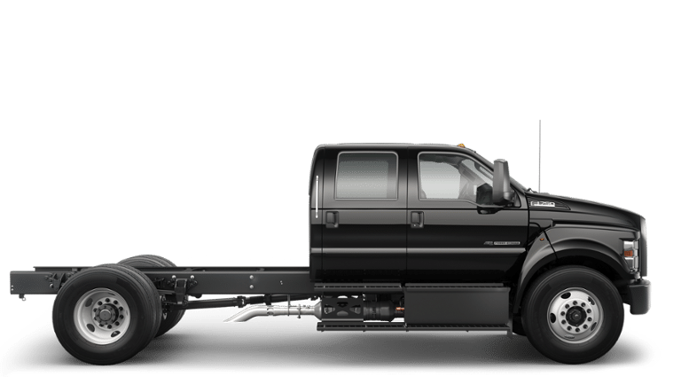 2025 Ford Super Duty F-750 Dump Body