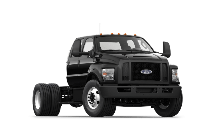 2025 Ford Super Duty F-750 Dump Body
