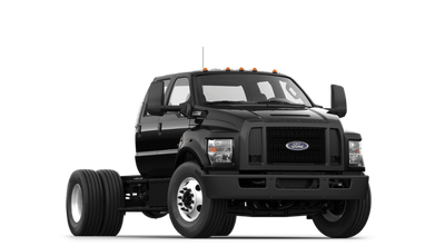 2025 Ford Super Duty F-750 Dump Body