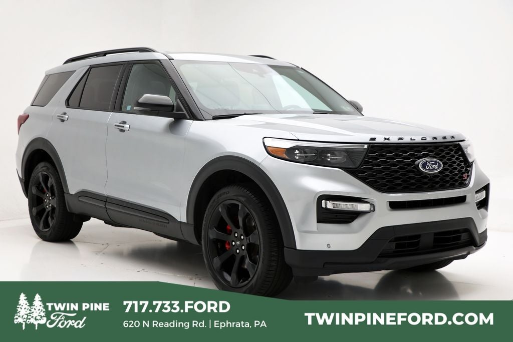 2024 Ford Explorer ST