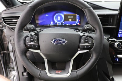 2024 Ford Explorer ST