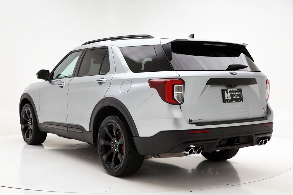 2024 Ford Explorer ST