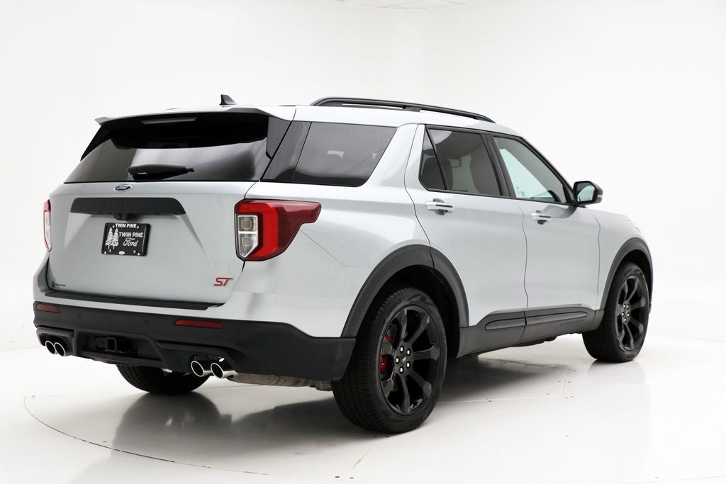 2024 Ford Explorer ST