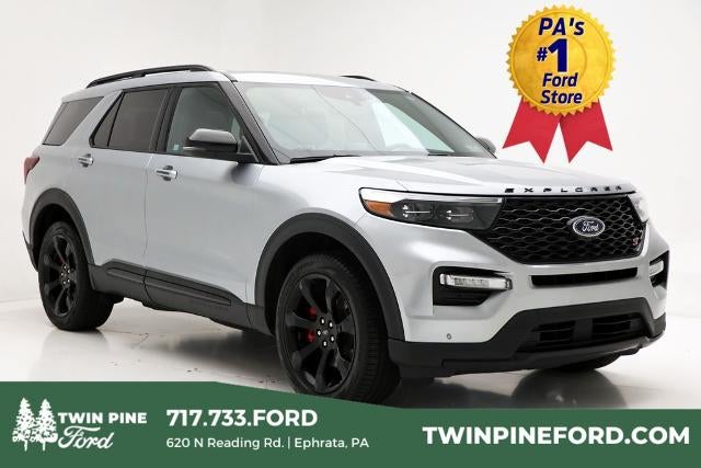 2024 Ford Explorer ST