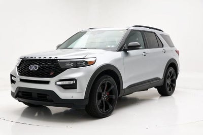 2024 Ford Explorer ST