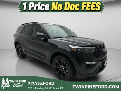 2024 Ford Explorer ST