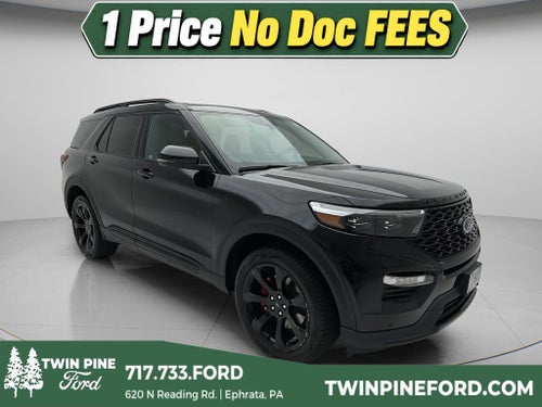 2024 Ford Explorer ST