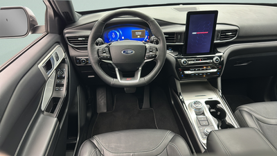 2024 Ford Explorer ST