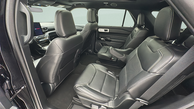 2024 Ford Explorer ST
