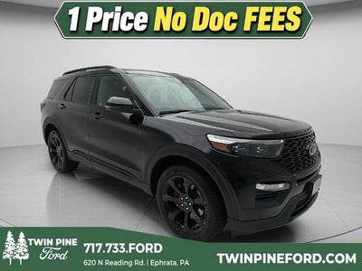 2024 Ford Explorer ST