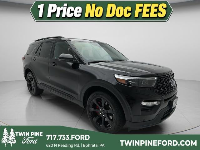 2024 Ford Explorer ST