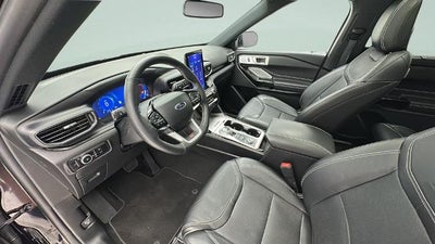 2024 Ford Explorer ST