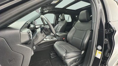 2024 Ford Explorer ST
