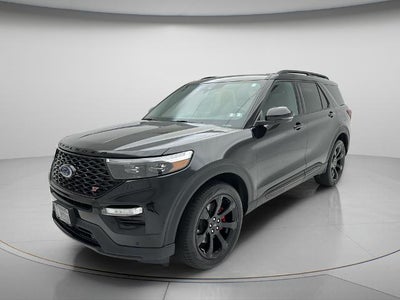 2024 Ford Explorer ST