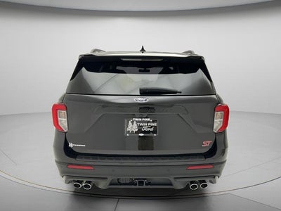 2024 Ford Explorer ST