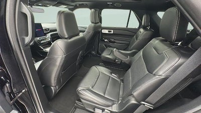 2024 Ford Explorer ST