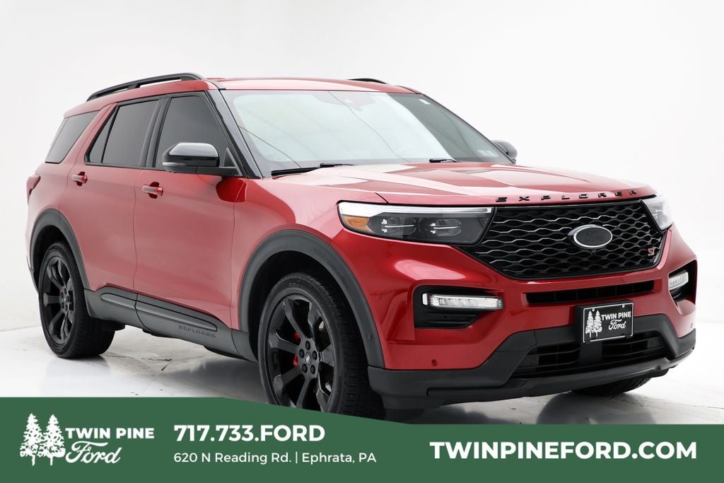 2021 Ford Explorer ST