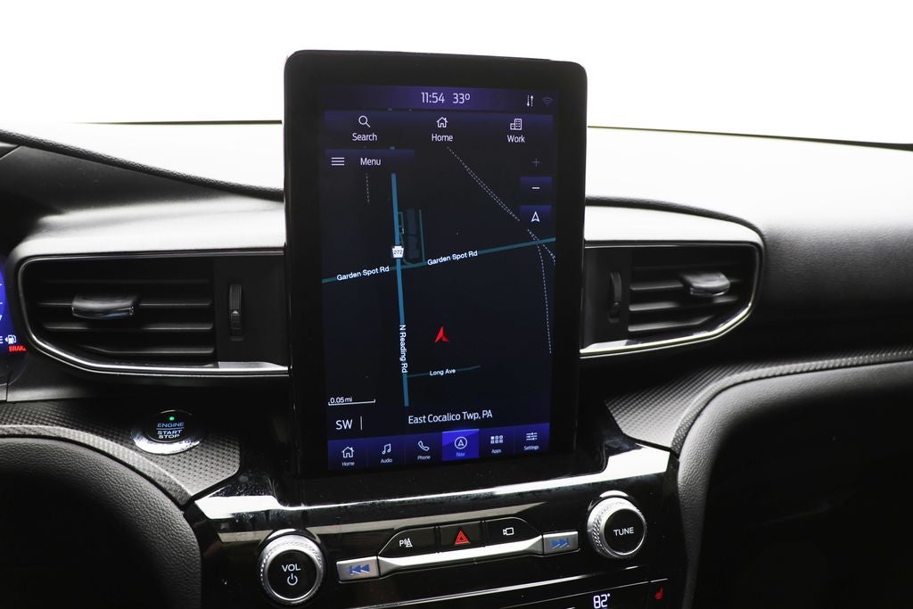 2021 Ford Explorer ST