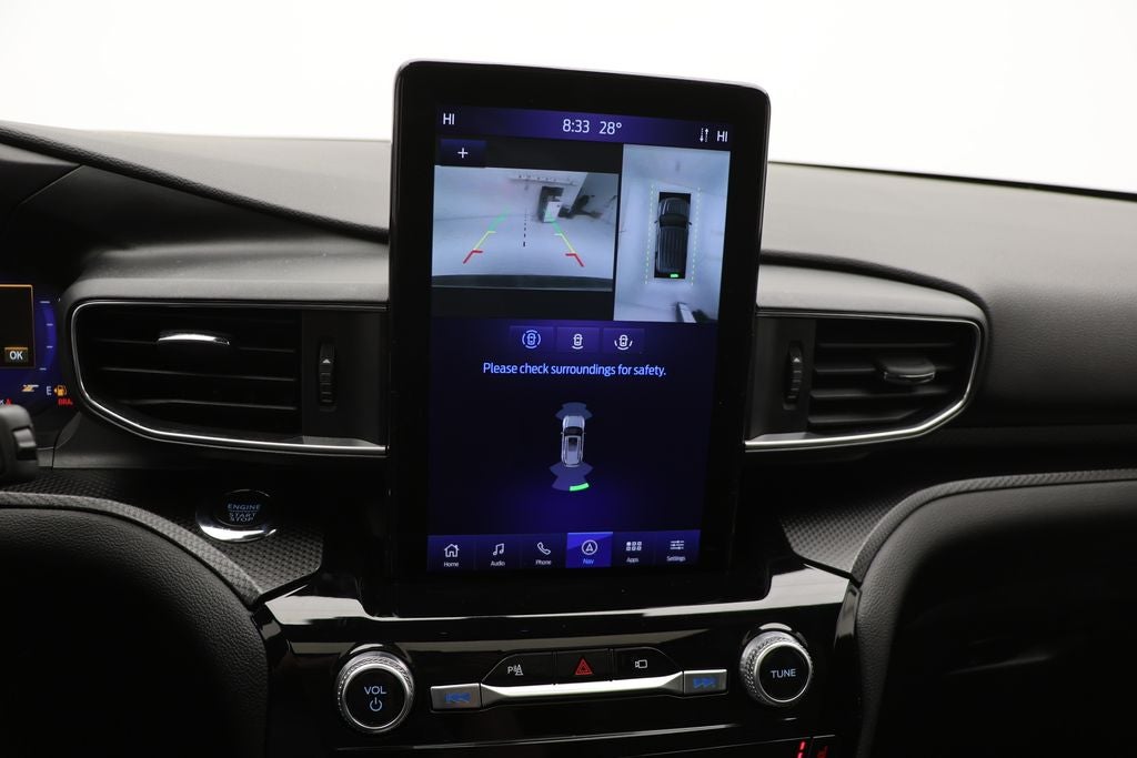 2023 Ford Explorer ST