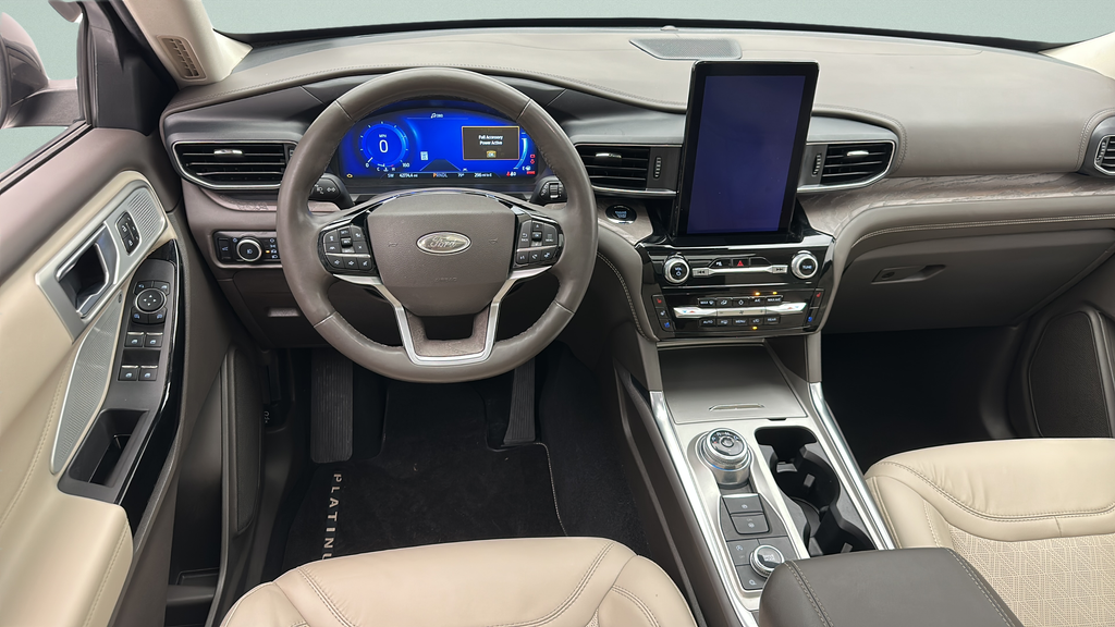 2023 Ford Explorer Platinum