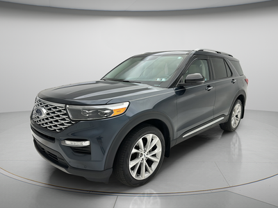 2023 Ford Explorer Platinum