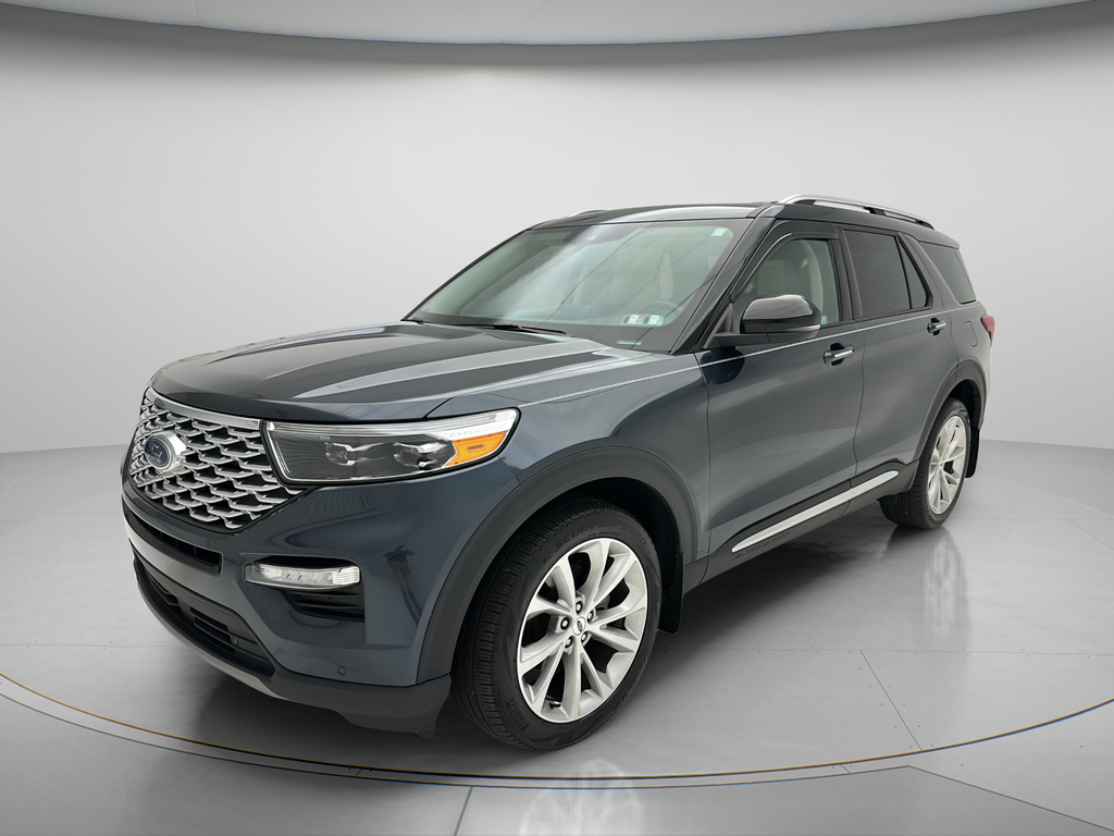 2023 Ford Explorer Platinum
