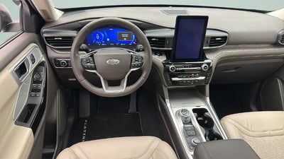 2023 Ford Explorer Platinum