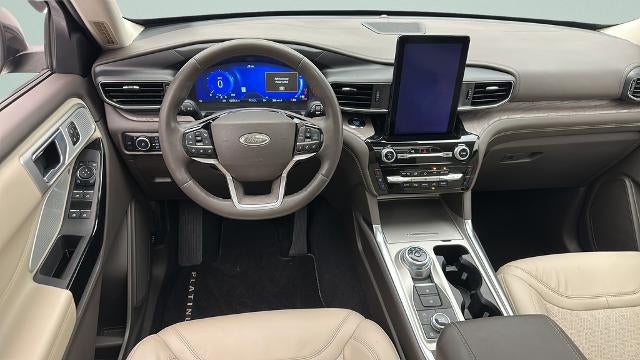 2023 Ford Explorer Platinum