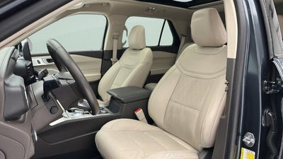 2023 Ford Explorer Platinum
